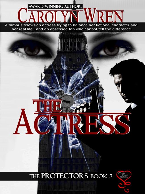 Cover image for The Actress (The Protectors 3)